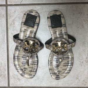 Tory Burch Miller Sandals